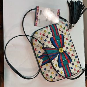 Brighton “Love &Joy” Pouch NWT